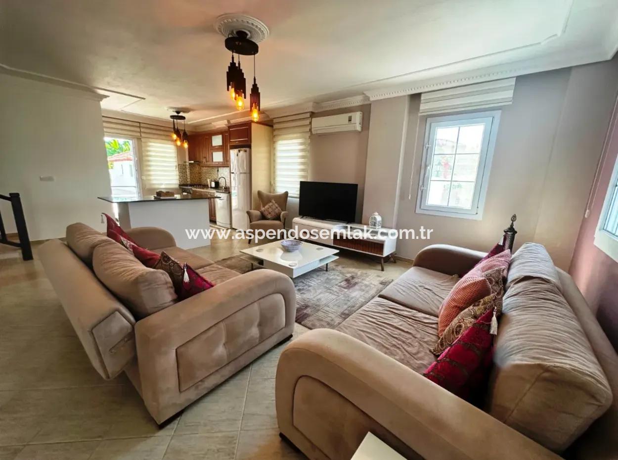 3 1 Maisonette Zum Verkauf In Der Nähe Des Zentrums Von Dalyan