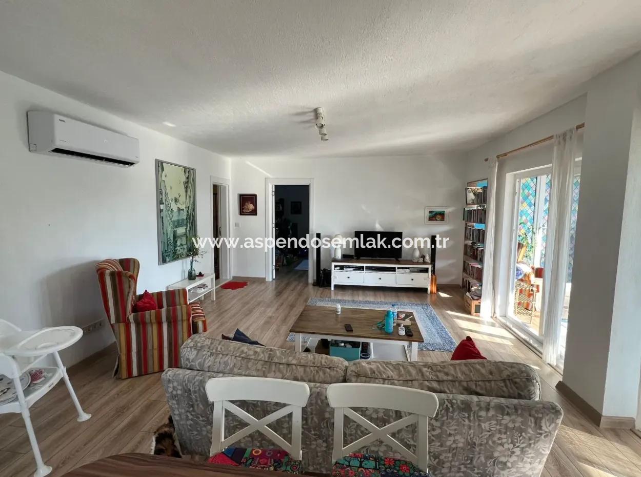 2 1 Einfamilienhaus Zum Verkauf Auf 1000M2 Grundstück In Eskiköy