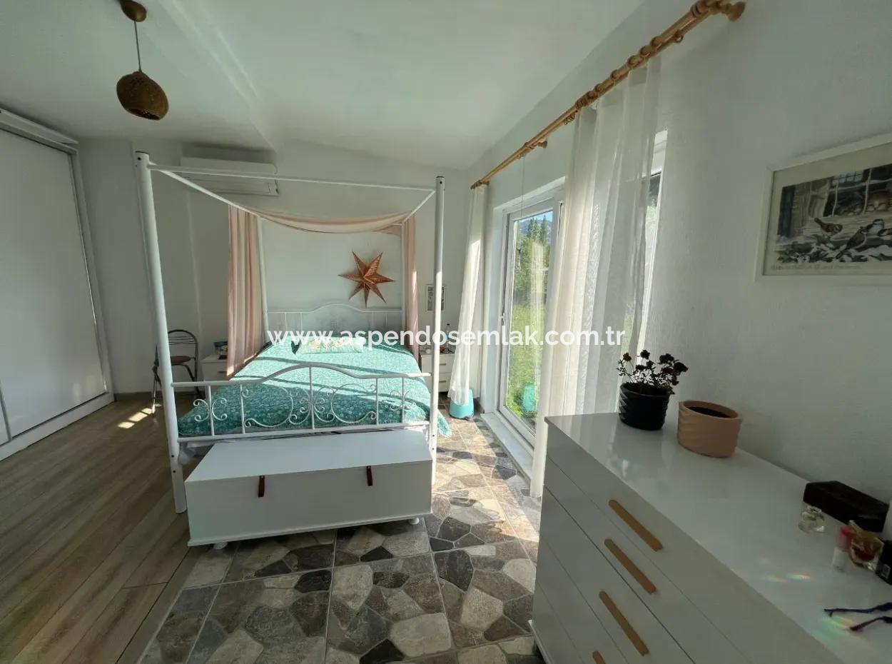 2 1 Einfamilienhaus Zum Verkauf Auf 1000M2 Grundstück In Eskiköy