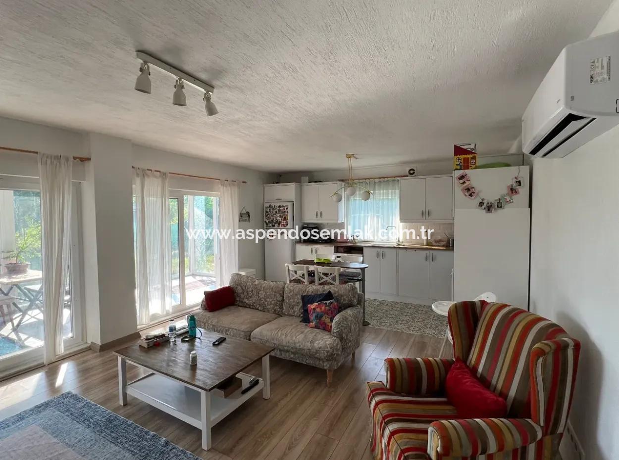 2 1 Einfamilienhaus Zum Verkauf Auf 1000M2 Grundstück In Eskiköy