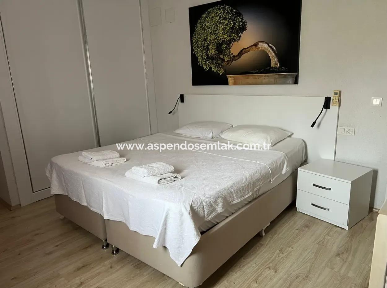 3 1 Villa Zum Verkauf Auf Einem Grundstück Von 600M2 In Dalyan