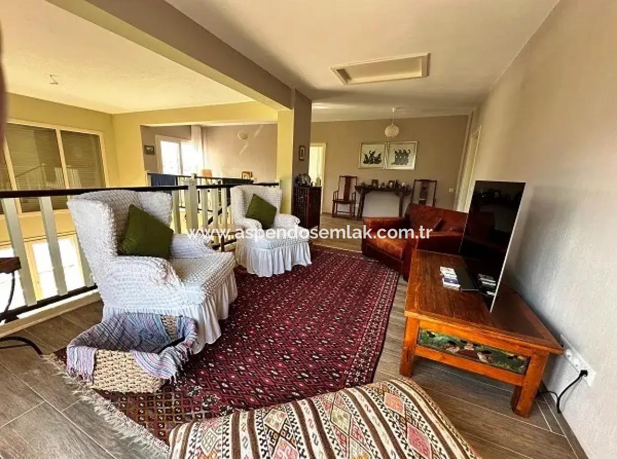 3 1 Villen Zum Verkauf Auf 5000M2 Grundstück In Dalyan Maraş