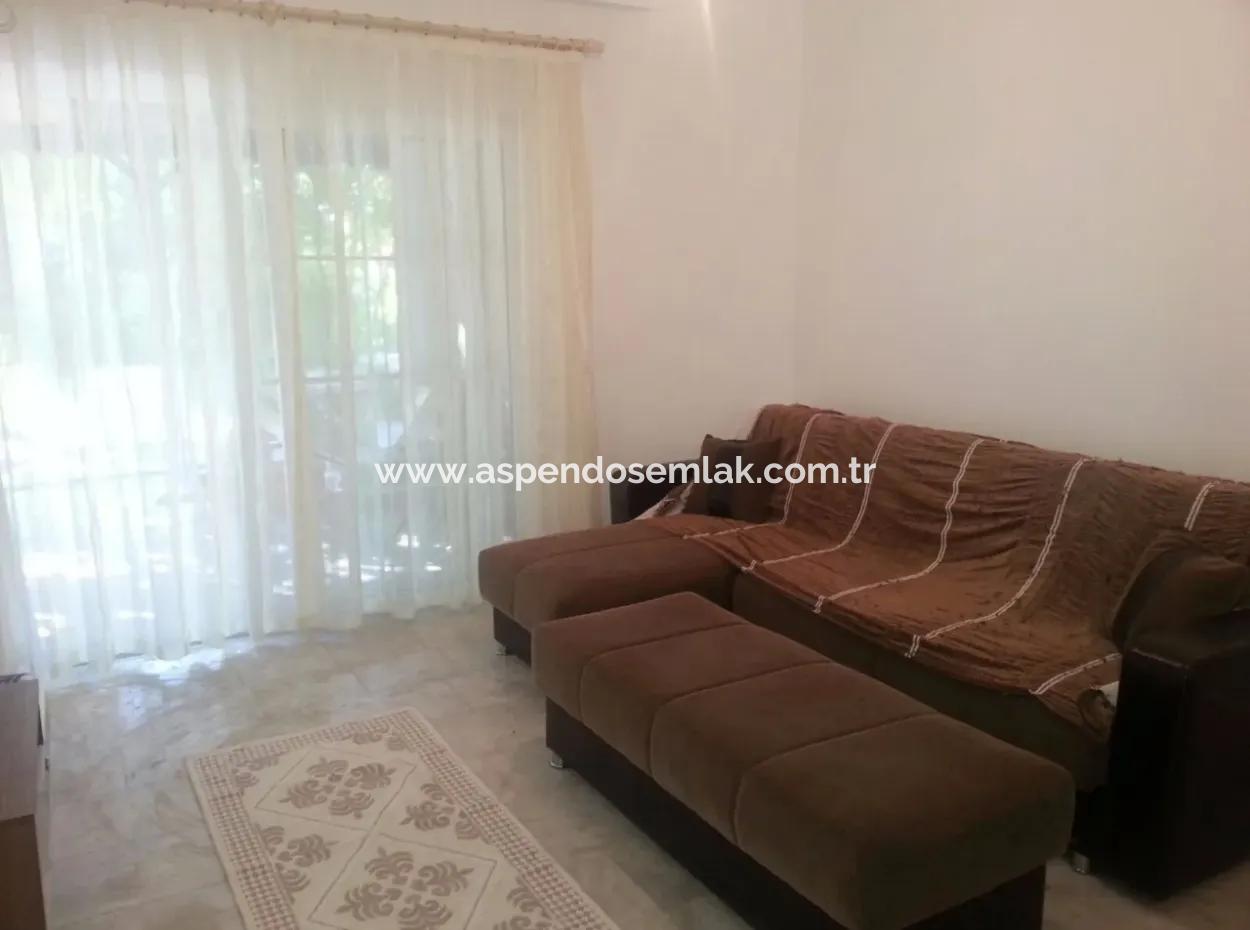 2 1 Wohnung Zum Verkauf In Dalyan Gülpınar Zum Verkauf