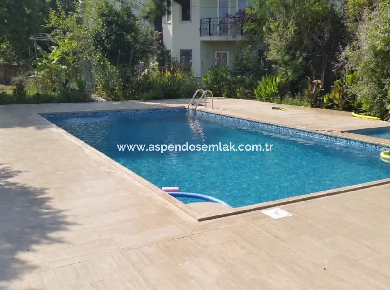 2 1 Wohnung Zum Verkauf In Dalyan Gülpınar Zum Verkauf