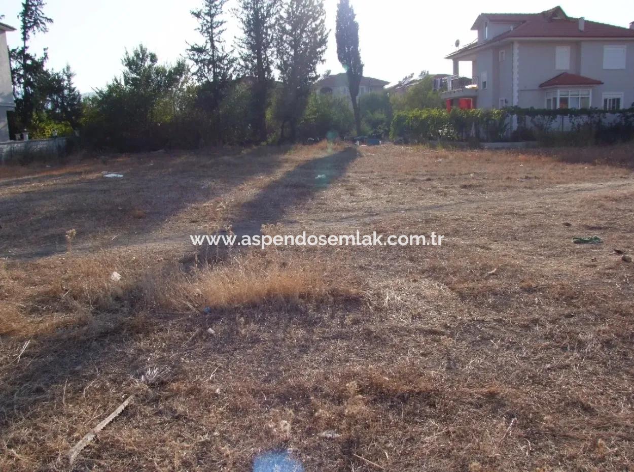 For Sale Land 884Sqm