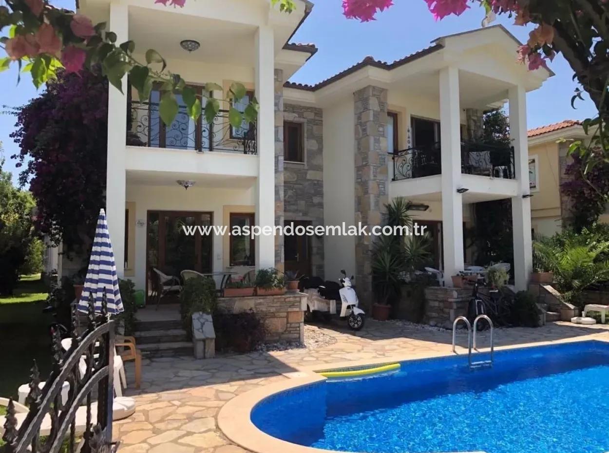 Apart From Dalyan Zu Verkaufen Gulpinar 2 1 Apart Kaufen