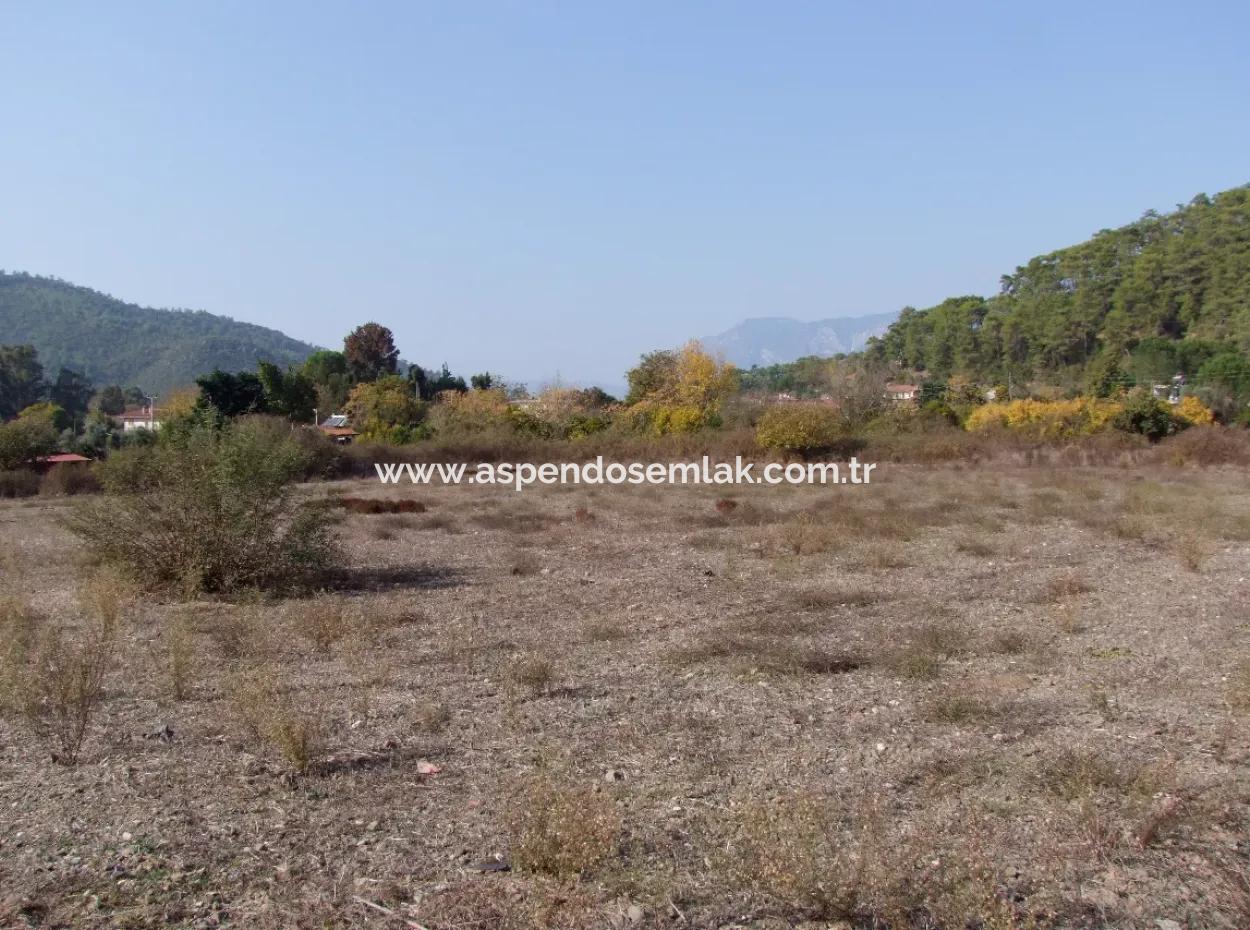 6850M2 Zonierungland Mit Meerblick In 'Aml'