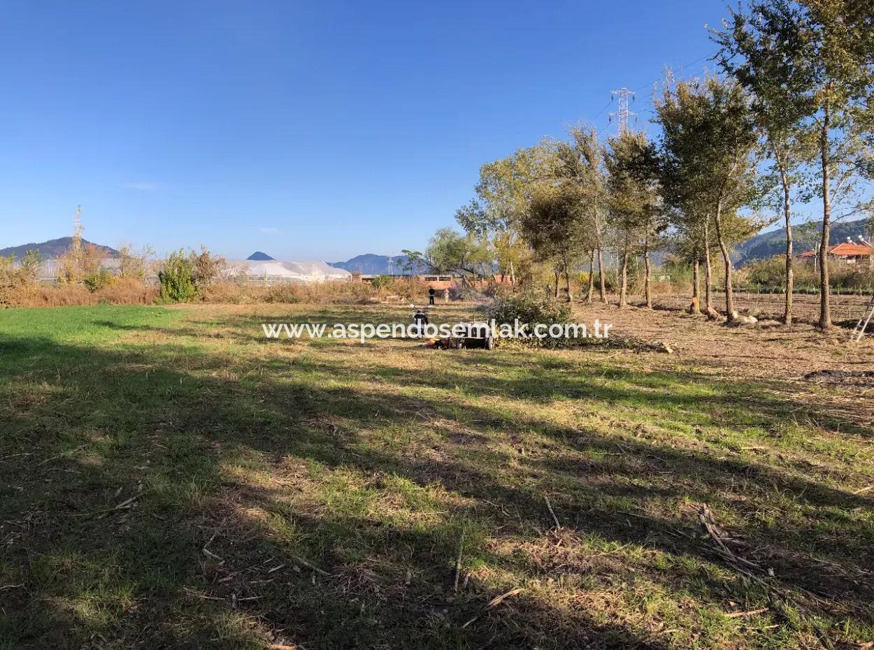 Grundstück Ein Dalyan 2540M2