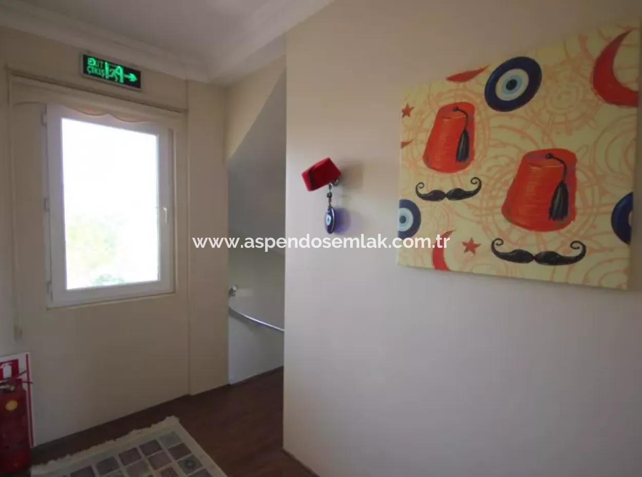 Dalyan Villa Zu Verkaufen Gulpinar 540M2 Grundstück Zu Verkaufen 5 1 Villa