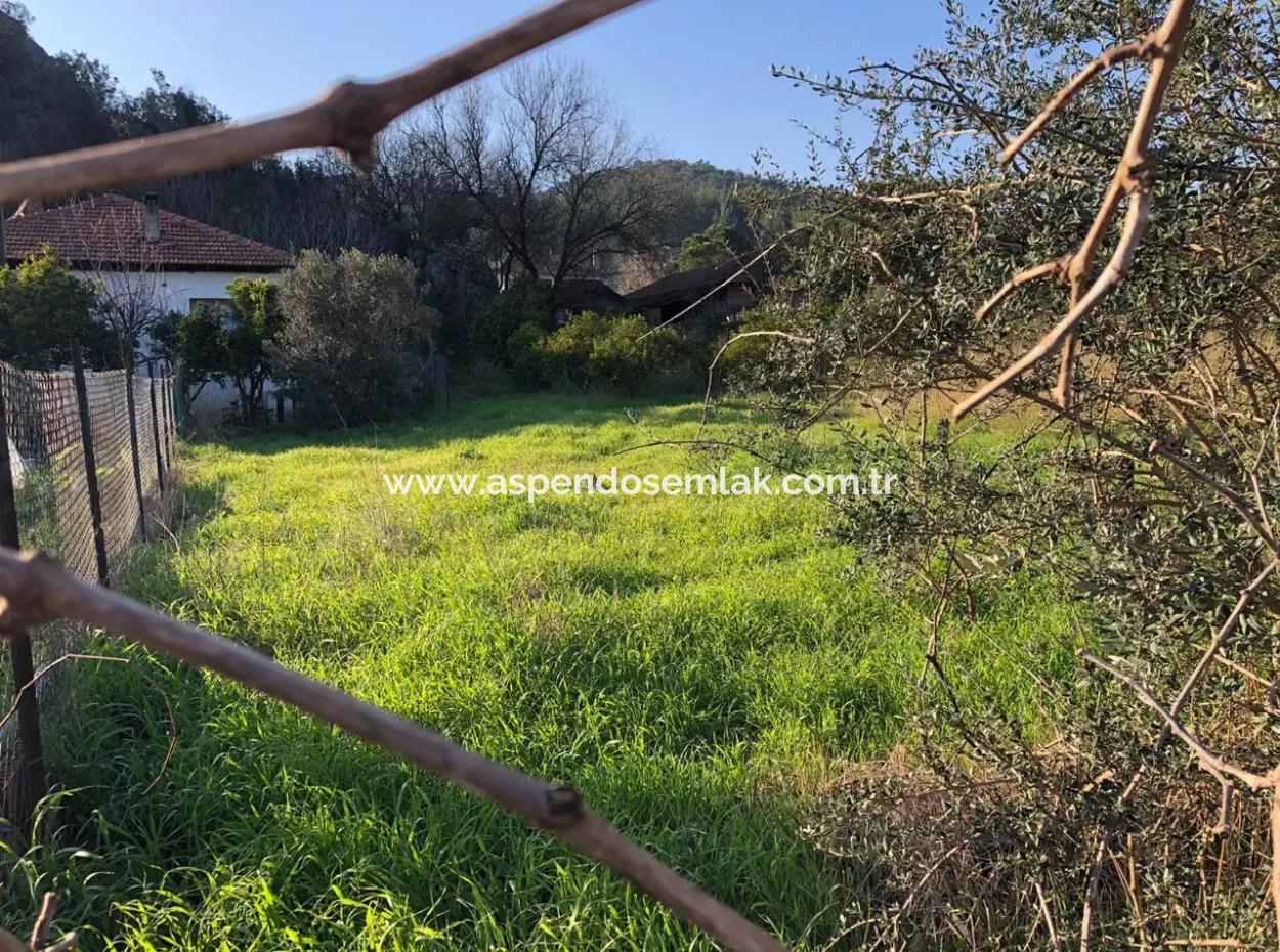 777M2 Grundstück Zum Verkauf In Ula Sarayyana