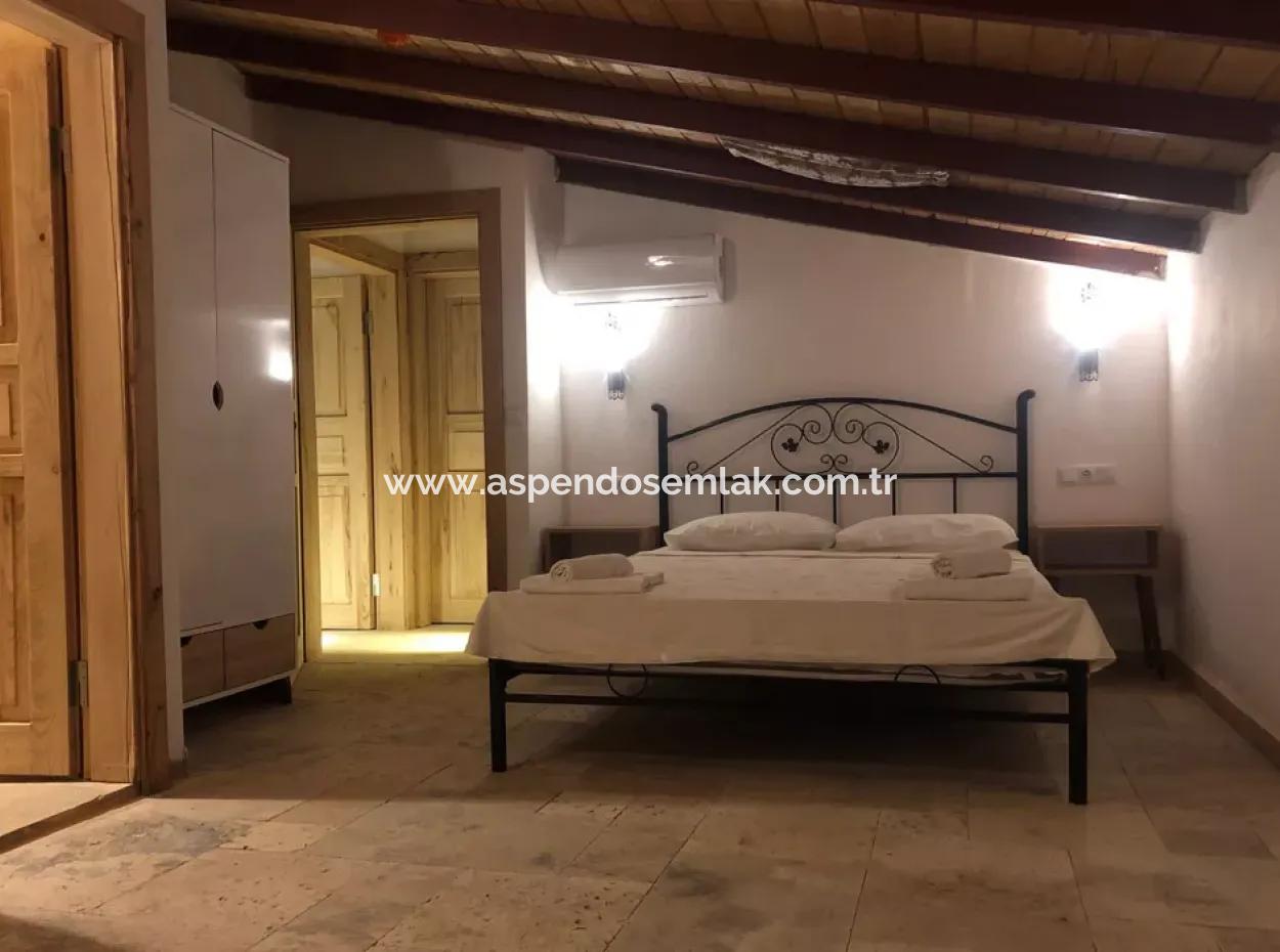 Hotel Zu Verkaufen In Dalyan