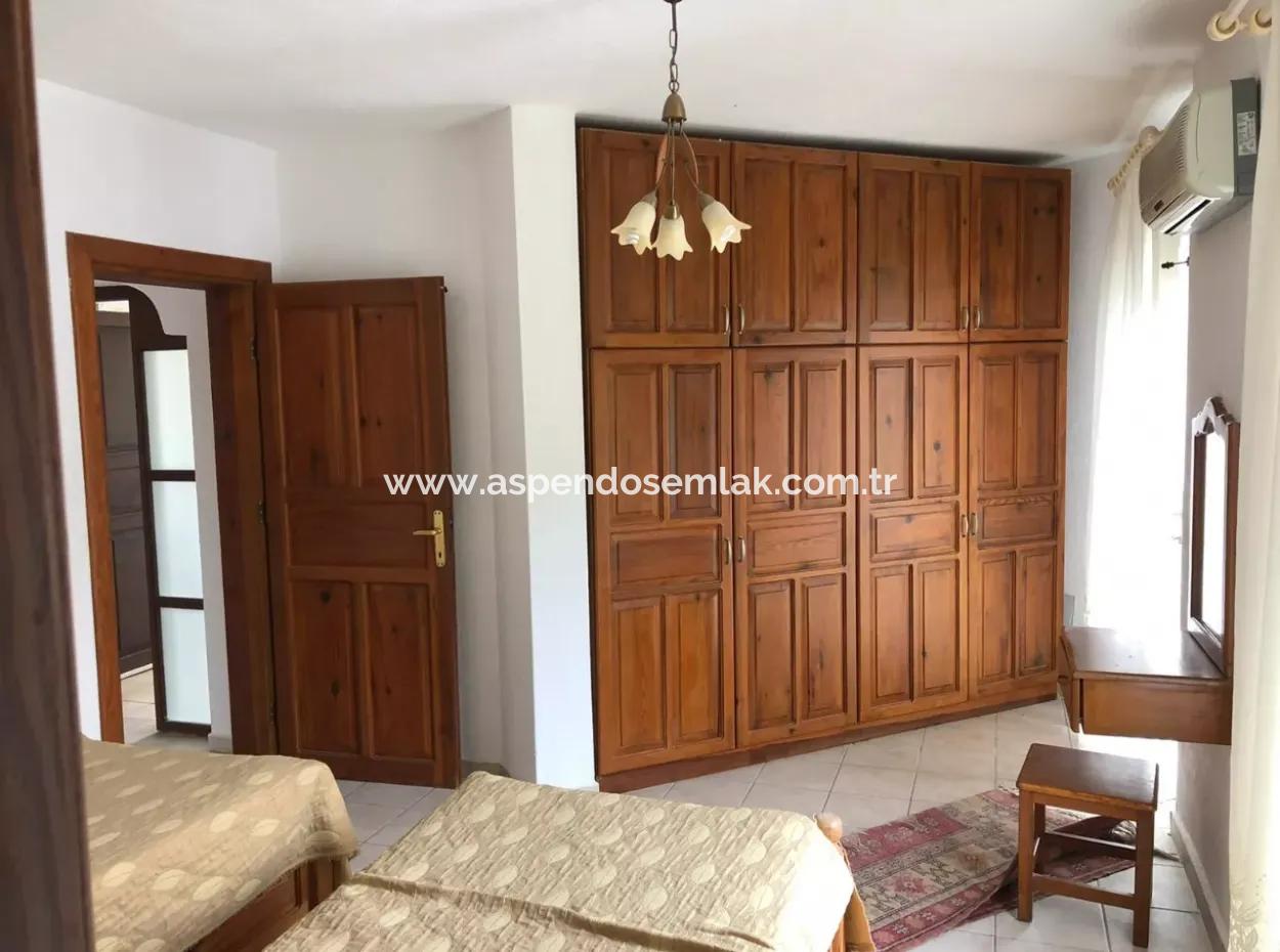 6 1 Villen Zum Verkauf Auf 1100 M2 Grundstück In Dalyan Gülpinar