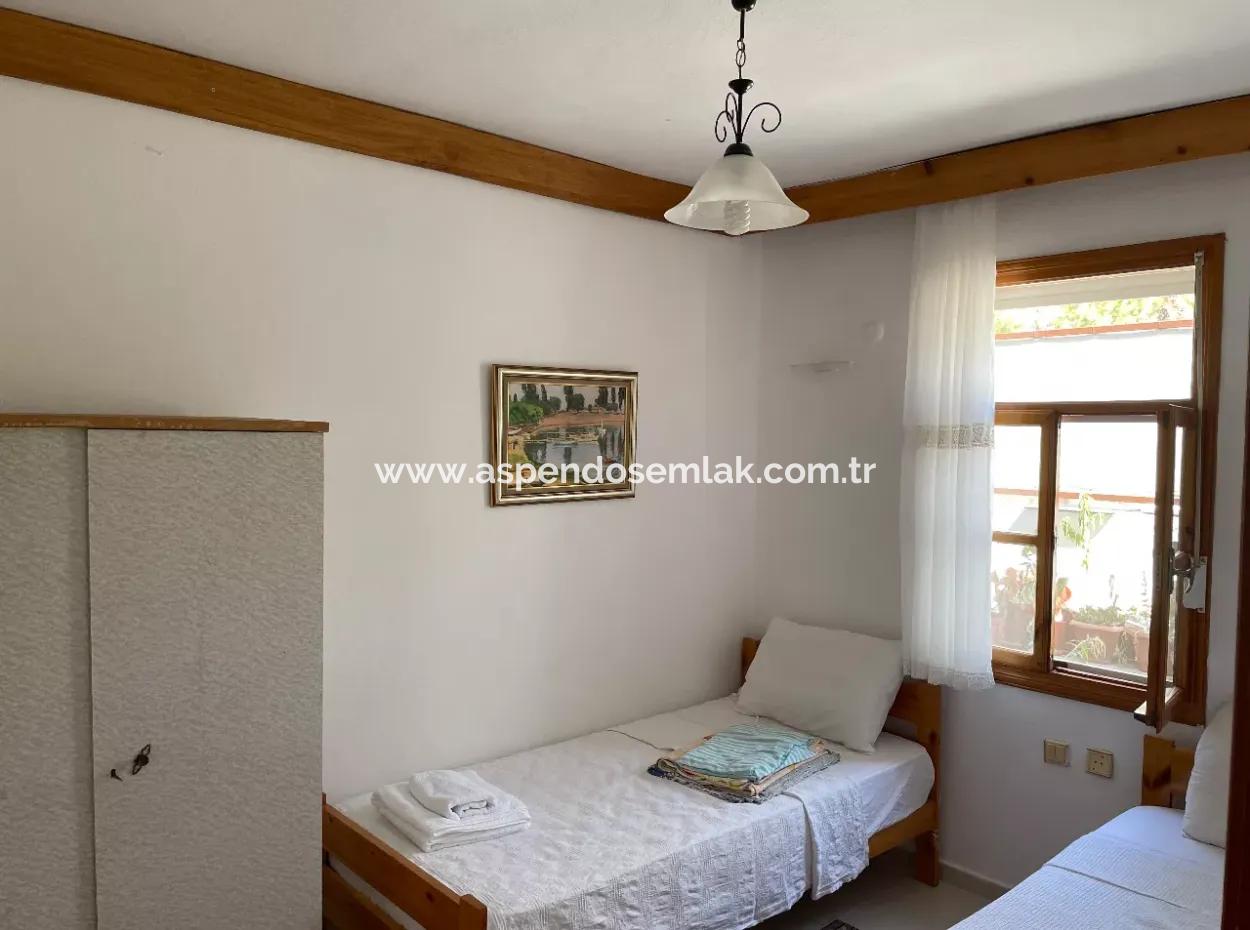 4 2 Villen Zum Verkauf In Dalyan Gülpinar