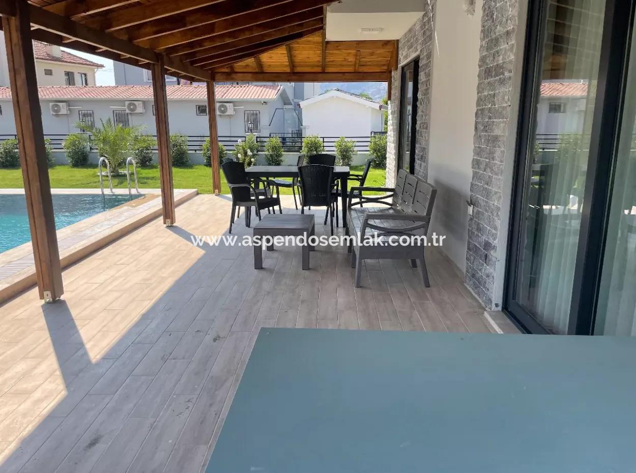 4 1 Villen Zum Verkauf In Dalyan