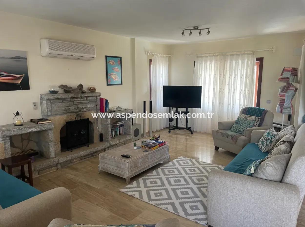 Villa Zum Verkauf In Dalyan Arikbaşın