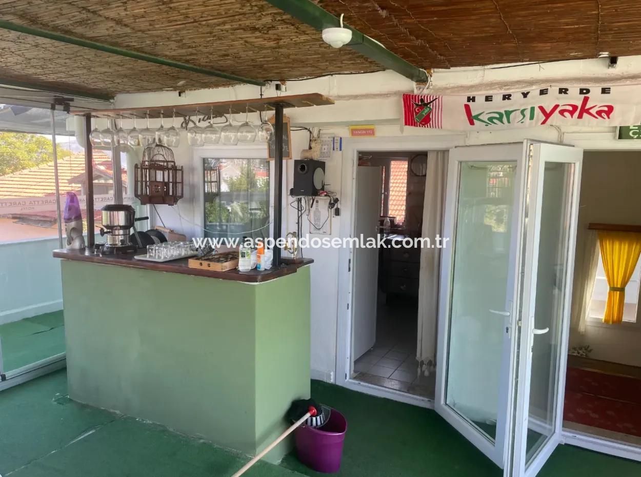 Dalyan 15 Zimmer Apartment Hotel Zu Verkaufen