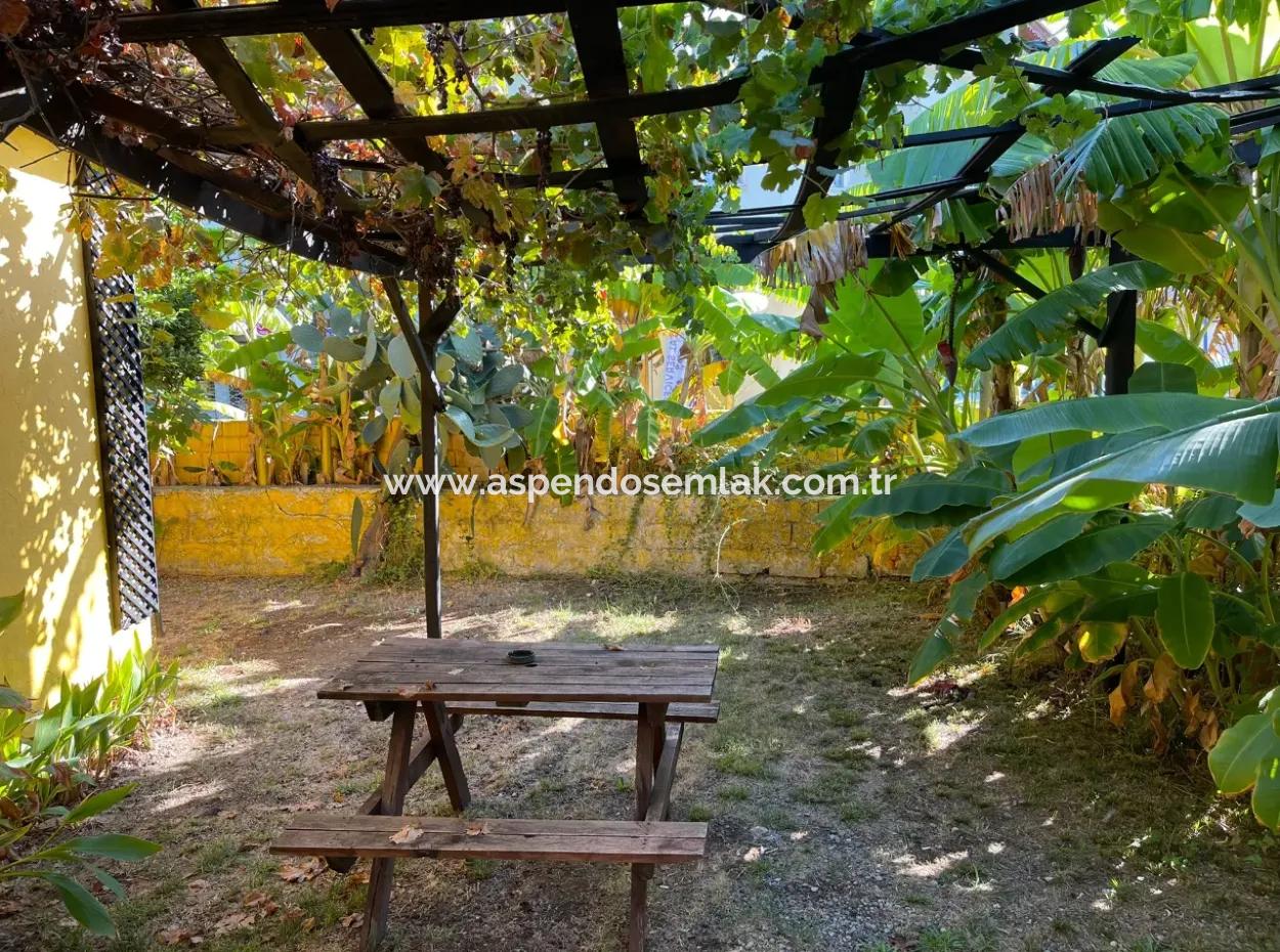 Dalyan 519M2 Grundstück Zum Verkauf