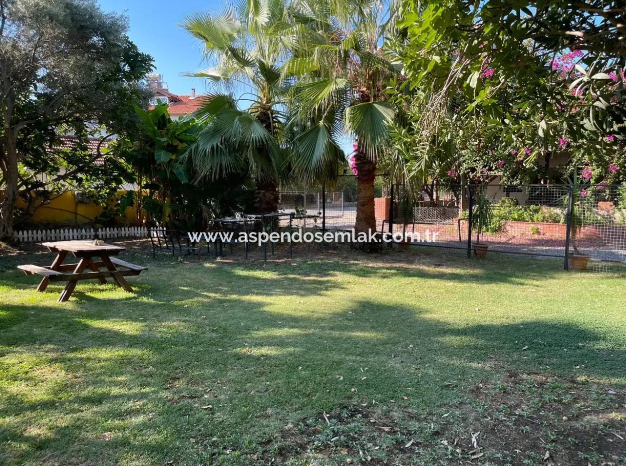 Dalyan 519M2 Grundstück Zum Verkauf