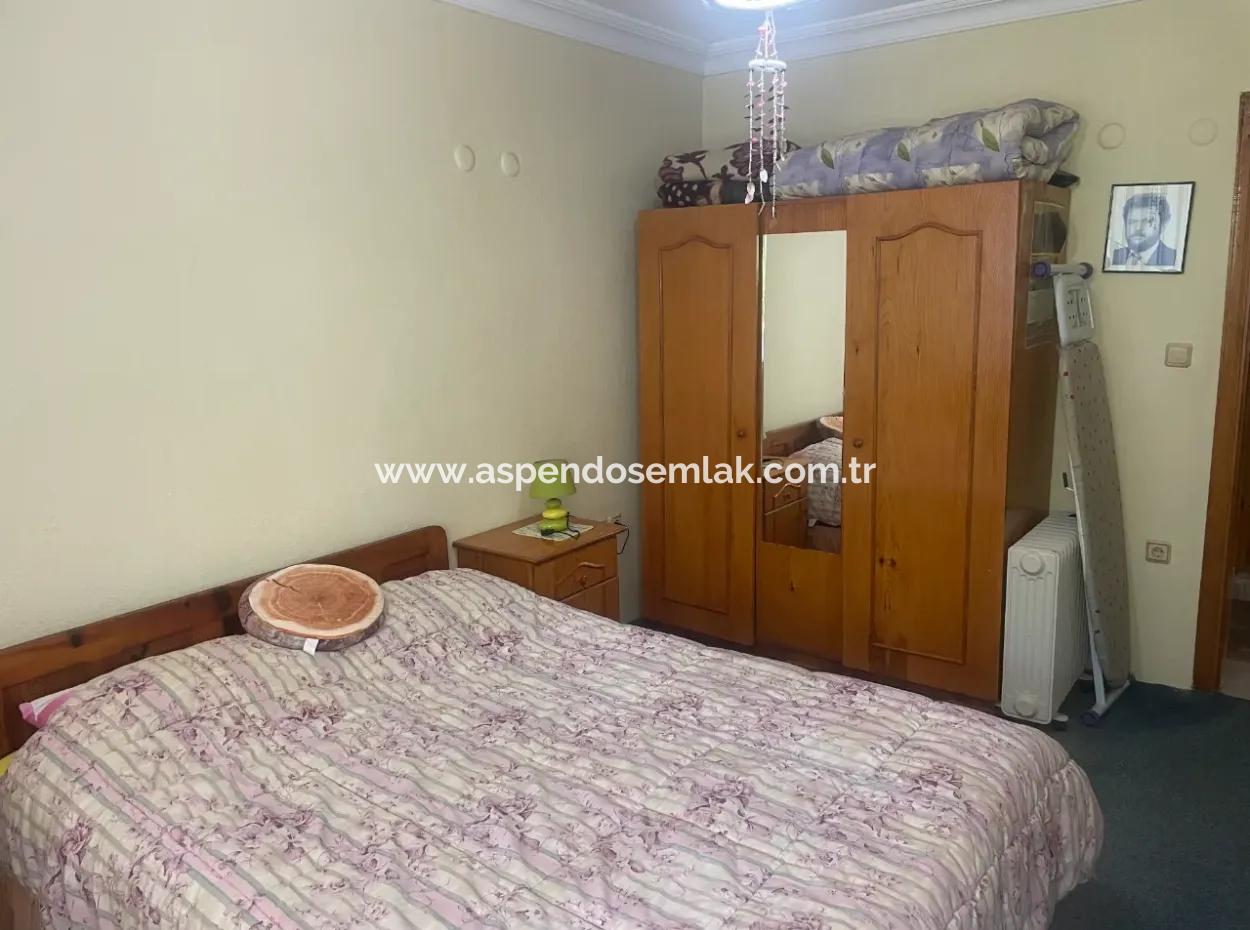 4-Stöckige Wohnung Zum Verkauf In Ortaca Çaylı