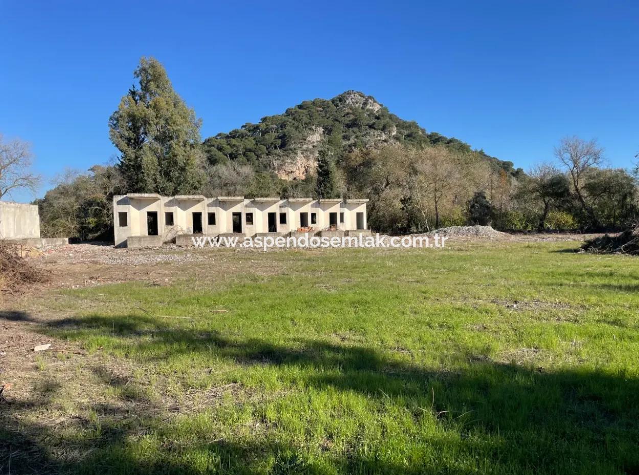 Bauernhof Zum Verkauf In Dalyan Grundstück Zum Verkauf In Highway Null 9029M2