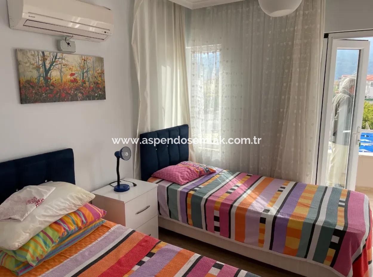 Dalyan Gülpinar 4 1 Villen Zum Verkauf