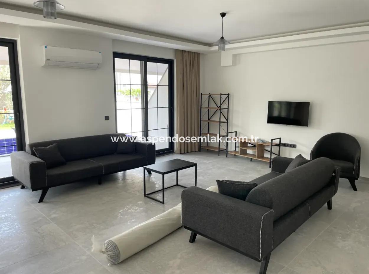 4 1 Villa Zum Verkauf Im Zentrum Von Dalyan