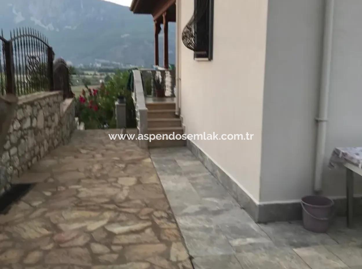 6 1 Villen Zum Verkauf Mit Meerblick In Akçapnar