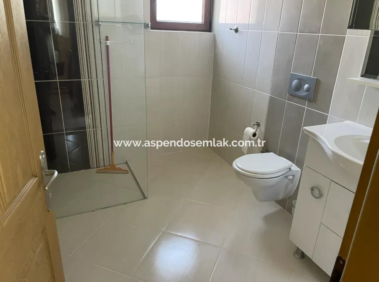 3 1 Villa Zum Verkauf In 600M2 Grundstück In Dalyan Gülpınar