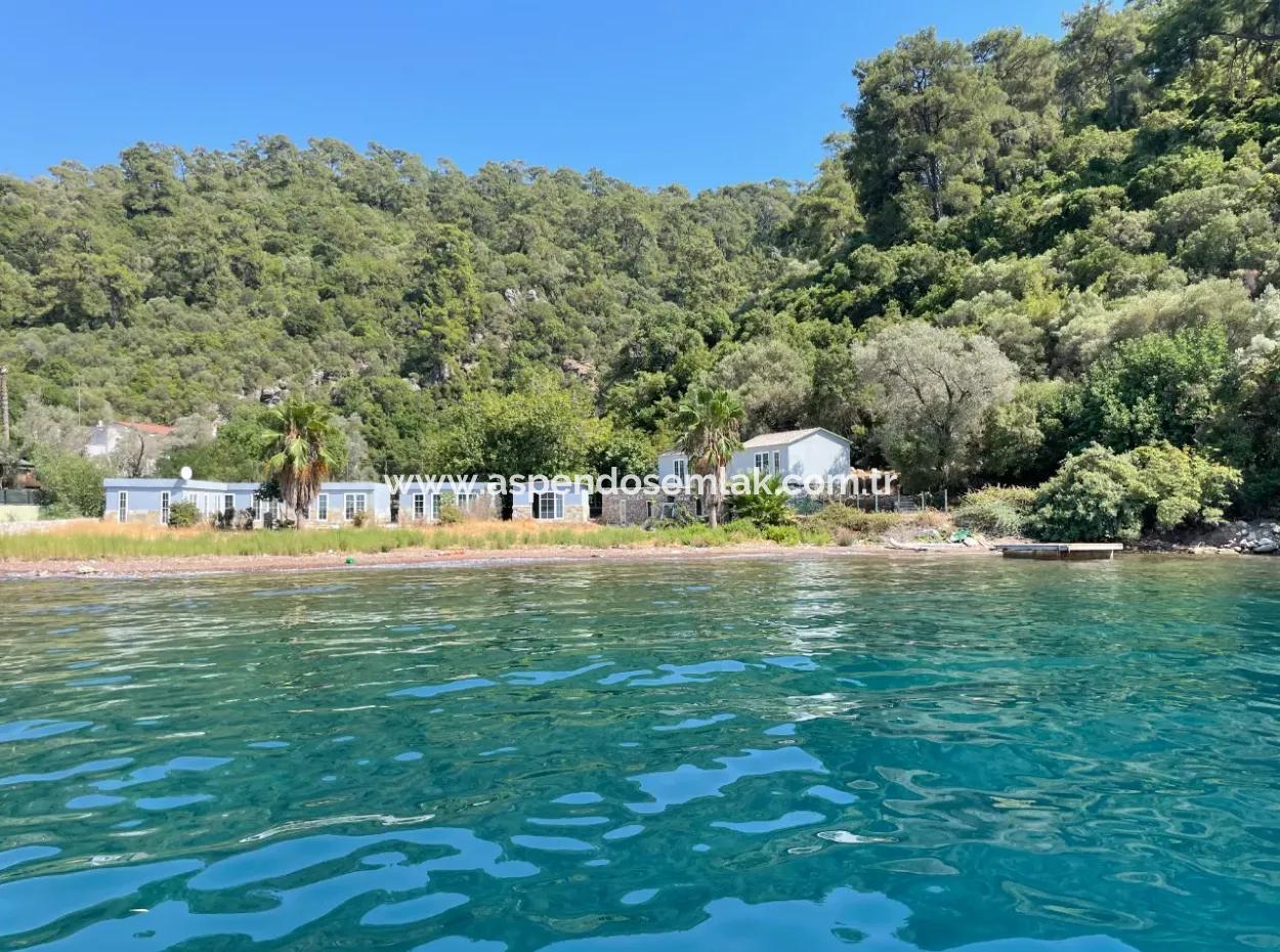 Marmaris Adaköy Direkt Am Meer 4550M2 Grundstück Zum Verkauf
