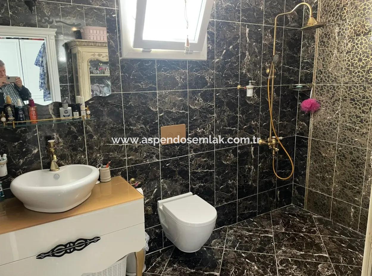 Vip Villa Zum Verkauf In 5000M2 Grundstück Mit Vollem Meerblick In Gökbel