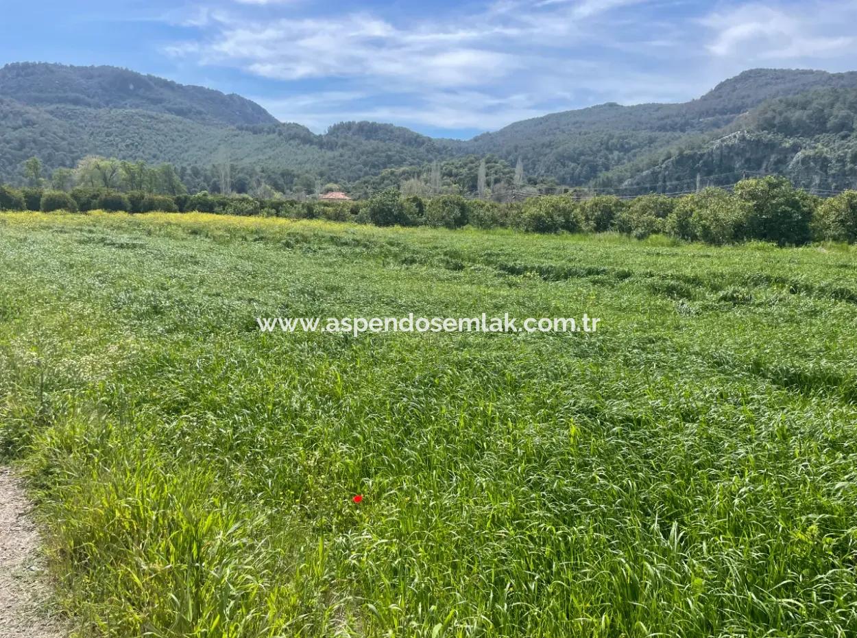 736M2 Grundstück Zum Verkauf In Okçular