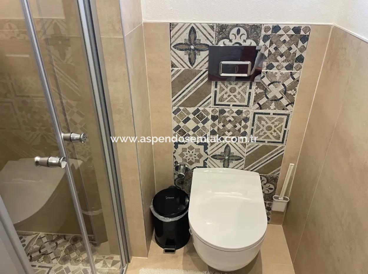 4 1 Villa Zum Verkauf In 720M2 Grundstück In Dalyan Gülpınar