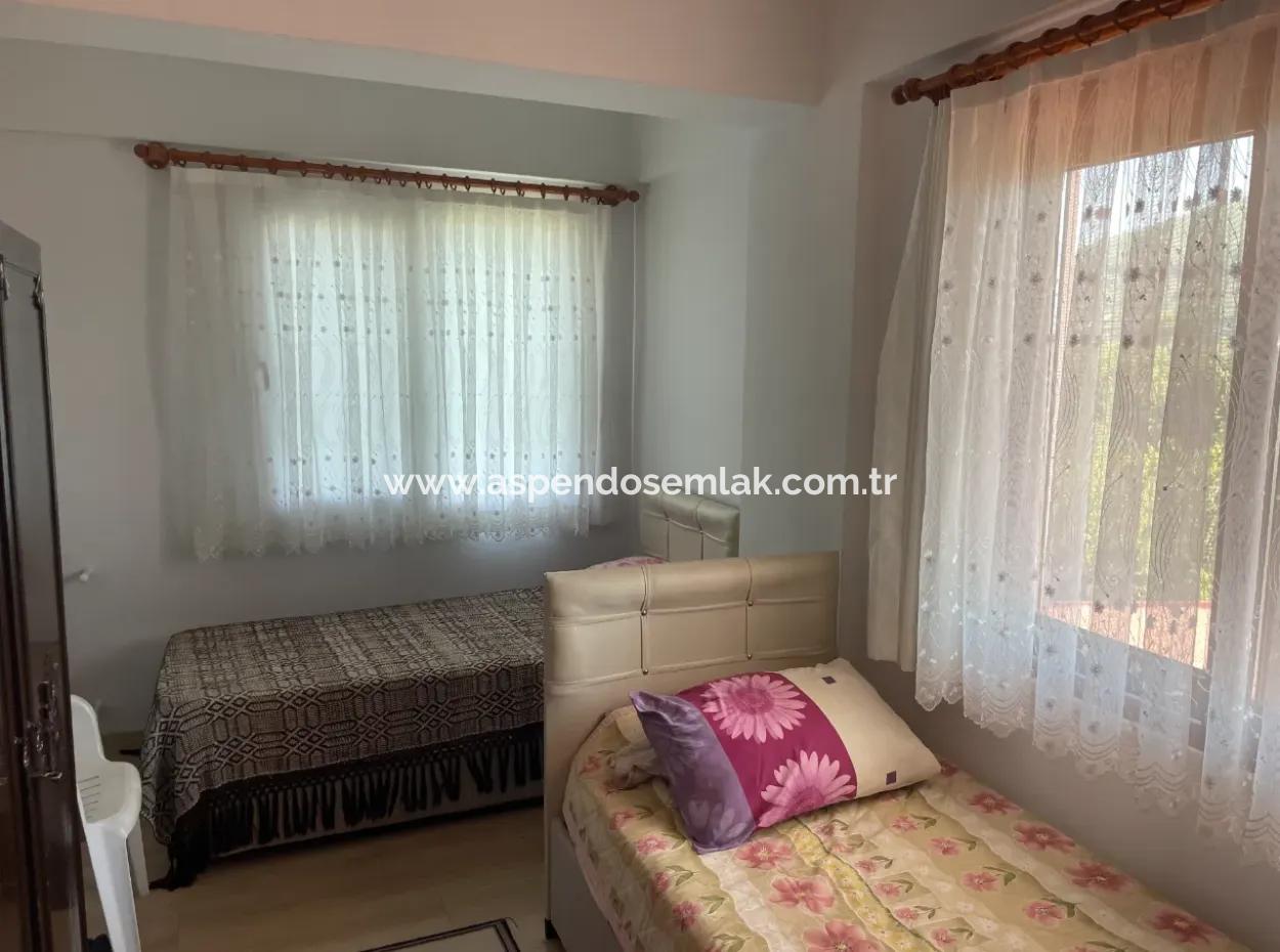 Muğla Ula Köprübaşı Mahallesin In 2378M2 Grundstück In 3 1 Vlla Zu Verkaufen