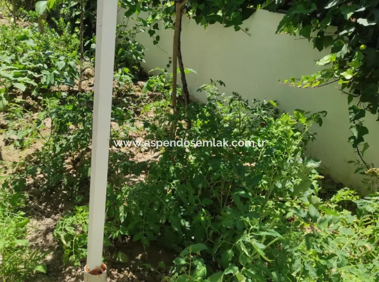 Dalyan Gülpinar'köşebaşi 545M2 Grundstück Zum Verkauf 4 1 Villa