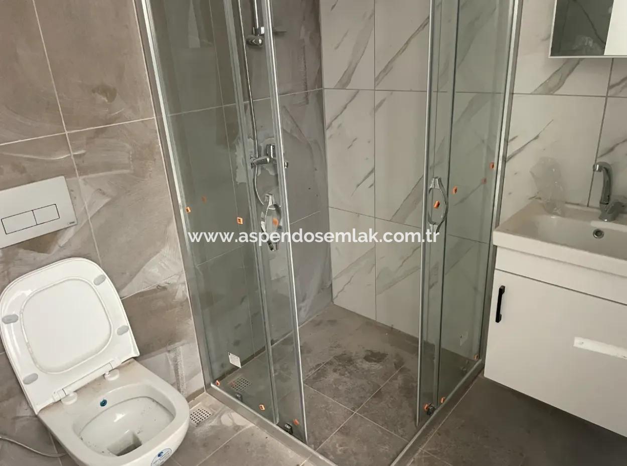 2 1 Wohnung Zu Verkaufen In Ortaca Karaburun Nachbarschaft