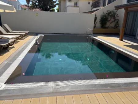 4 1 Villen Zum Verkauf In Gülpınar, Dalyan