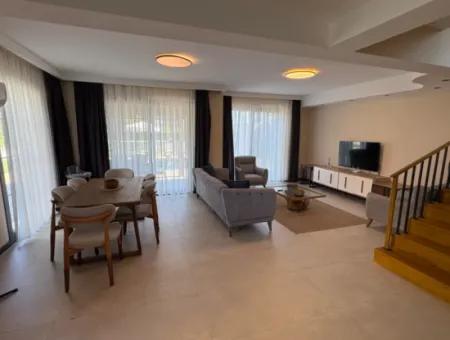 4 1 Villen Zum Verkauf In Gülpınar, Dalyan