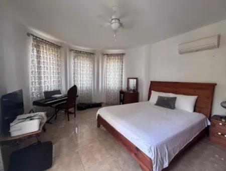 5 1 Villa Zum Verkauf In Dalyan Maraş Für 980M2 Grundstück An Der Ecke