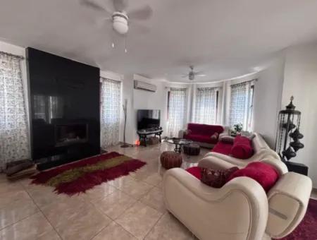 5 1 Villa Zum Verkauf In Dalyan Maraş Für 980M2 Grundstück An Der Ecke