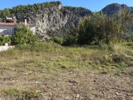 Grundstück Zum Verkauf In Okçular Marmarlı Von 500M2