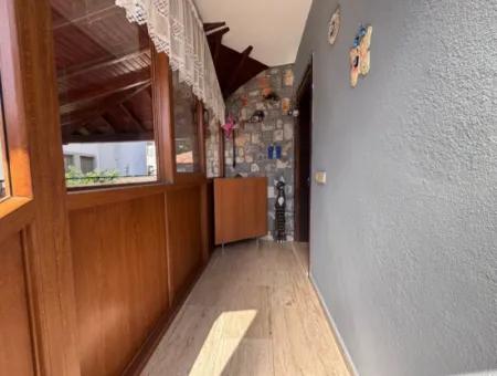 5 1 Villen Zum Verkauf Auf Einem Grundstück Von 301M2 Im Zentrum Von Dalyan