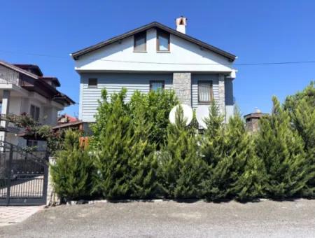 5 1 Villen Zum Verkauf Auf Einem Grundstück Von 301M2 Im Zentrum Von Dalyan