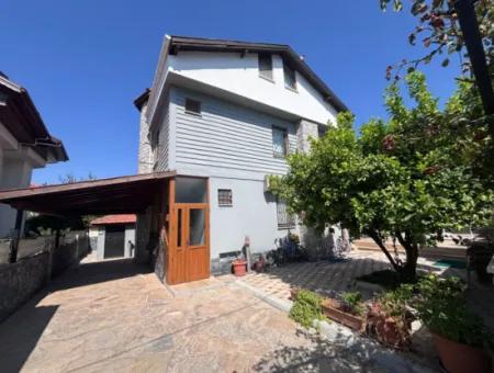 5 1 Villen Zum Verkauf Auf Einem Grundstück Von 301M2 Im Zentrum Von Dalyan