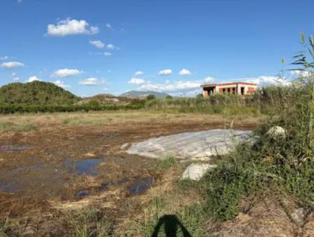 3900M2 Grundstück Zum Verkauf In Ortaca Yeşilyurt