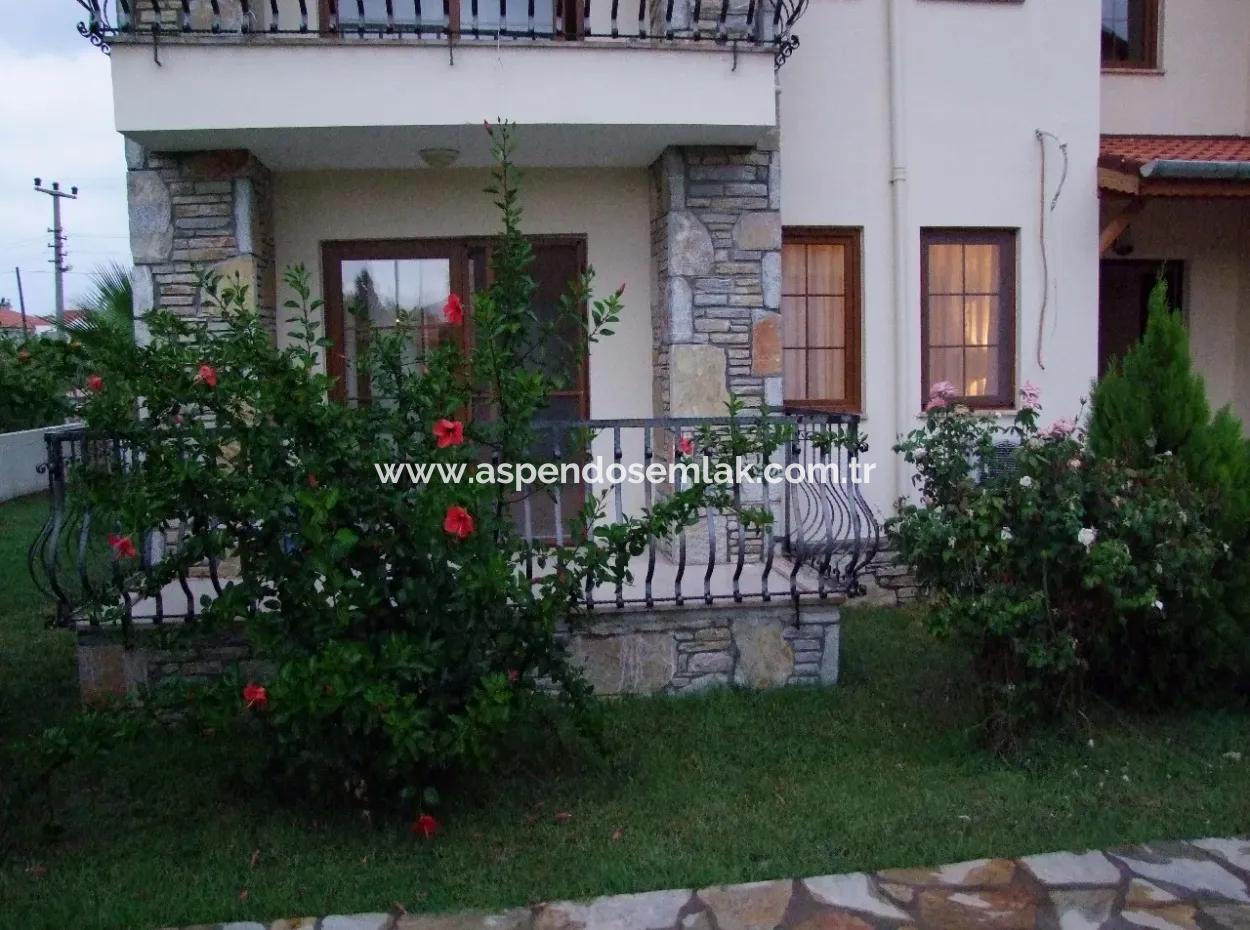 Dalyan Gulpinar In Dalyan Apartment For Sale Apartment For Sale 1 2