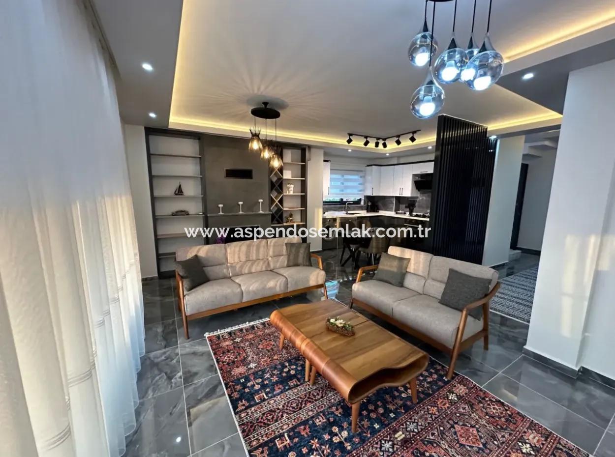 4 1 Villas For Sale In 14.136 M2 Field In Eskiköy