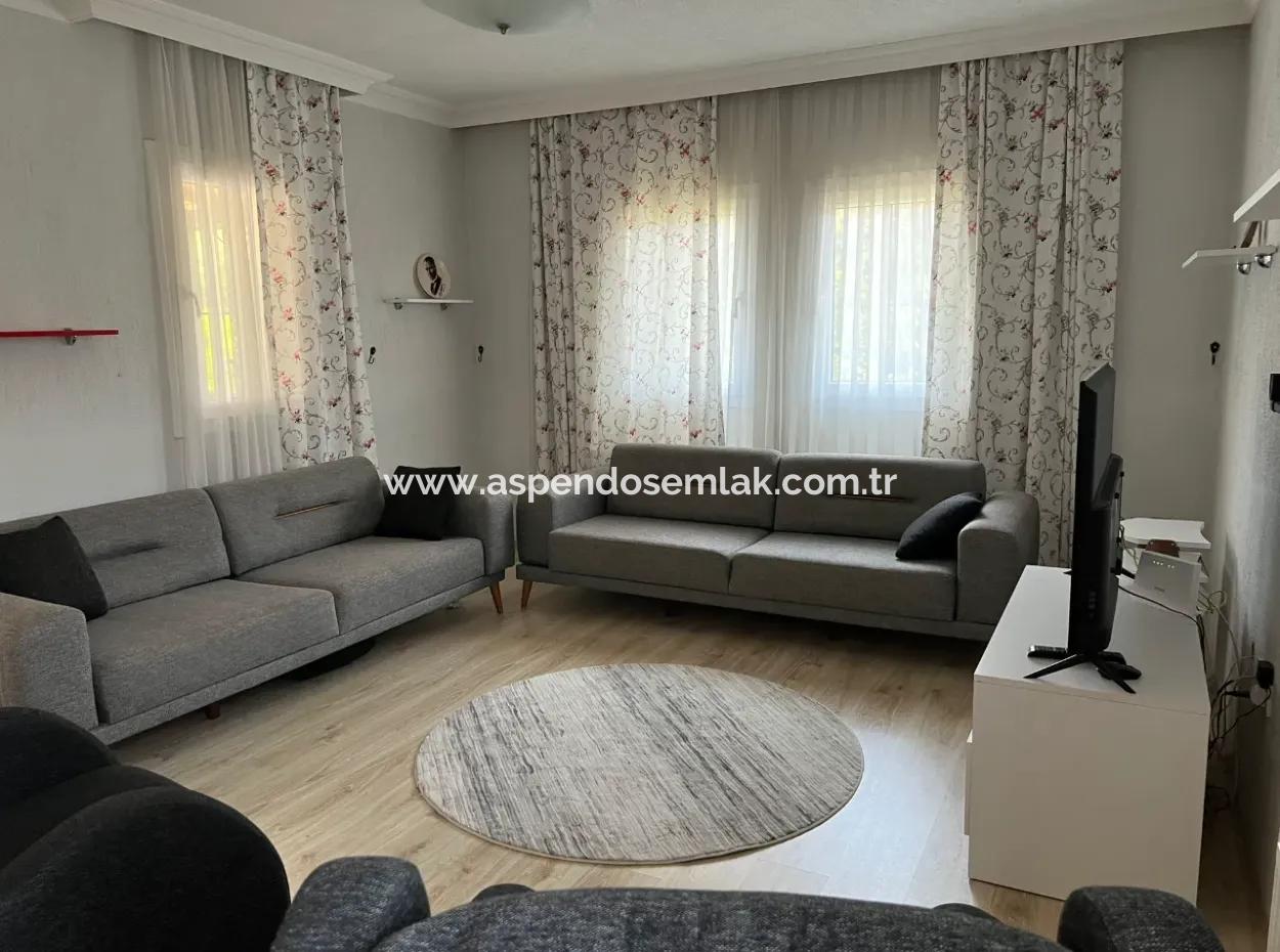 3 1 Villa For Sale In A Plot Of 600M2 In Dalyan