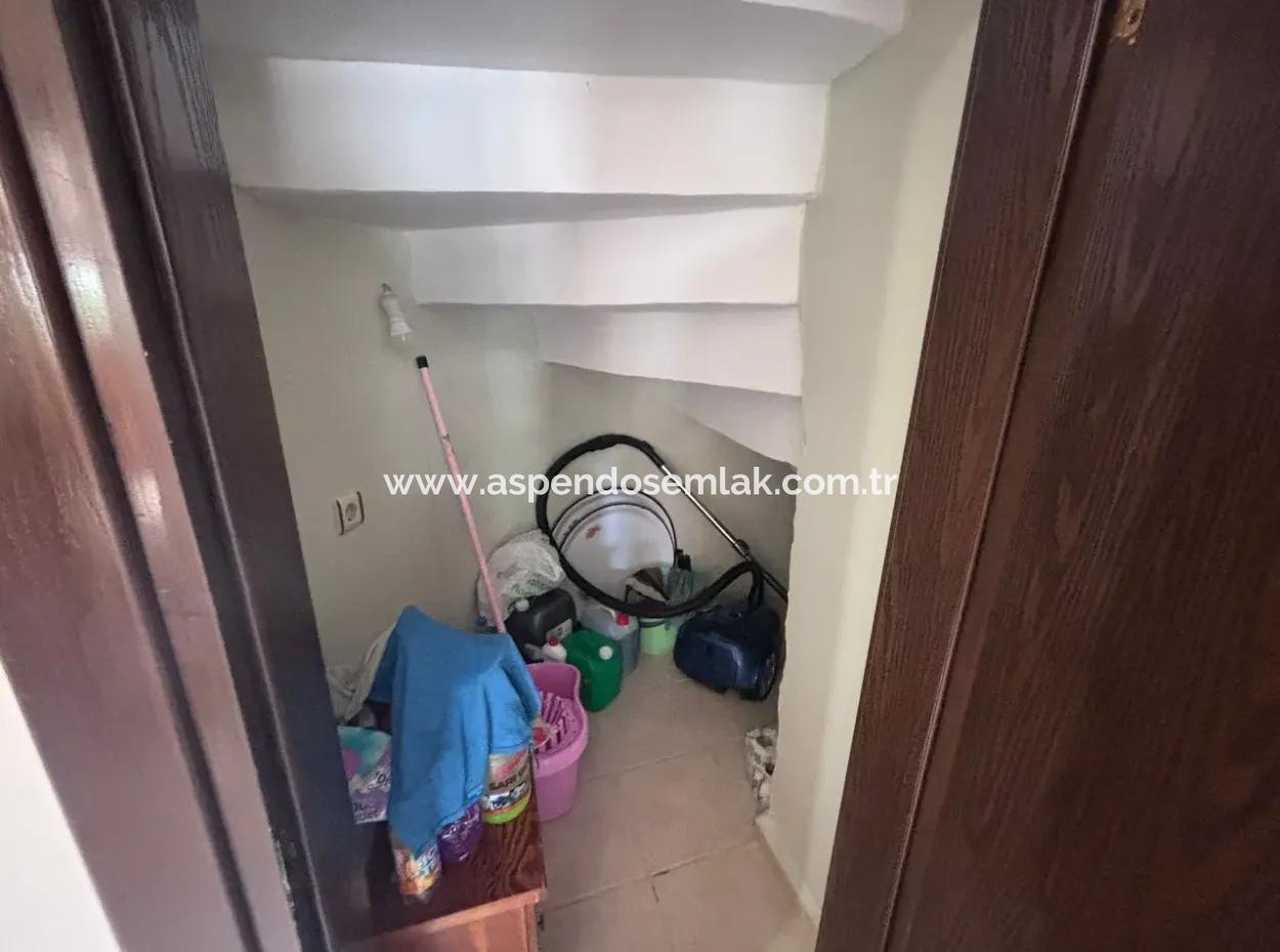 5 1 Villas For Sale In A Plot Of 301M2 In Dalyan Center