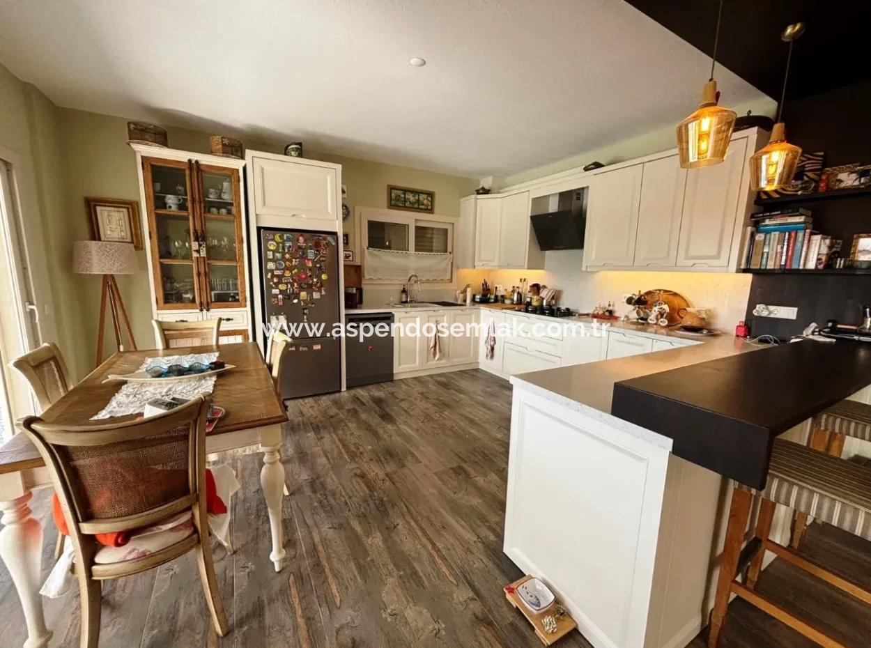 3 1 Villas For Sale In 5000M2 Plot In Dalyan Maraş