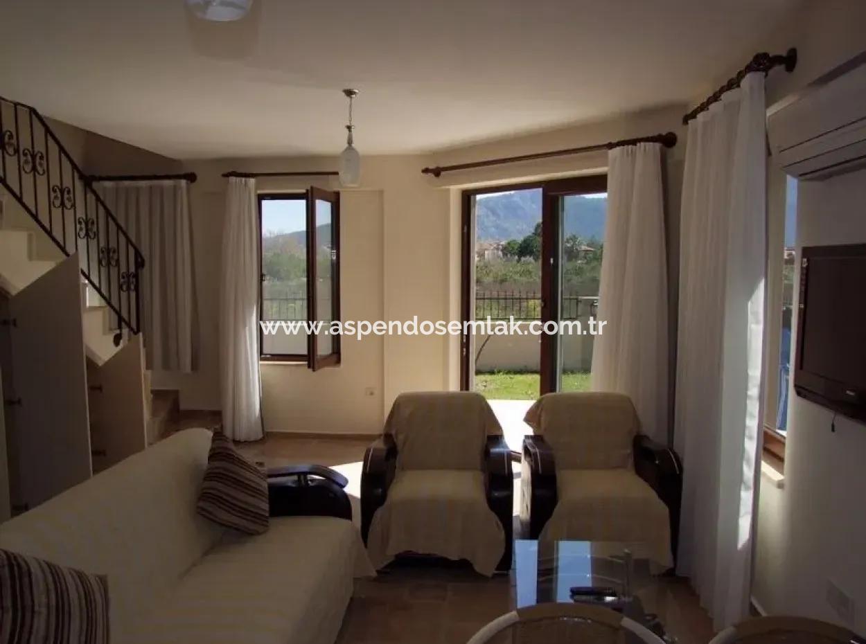 Dalyan Dalyan For Sale Duplex Apartments For Sale In Channel Zero 2 1